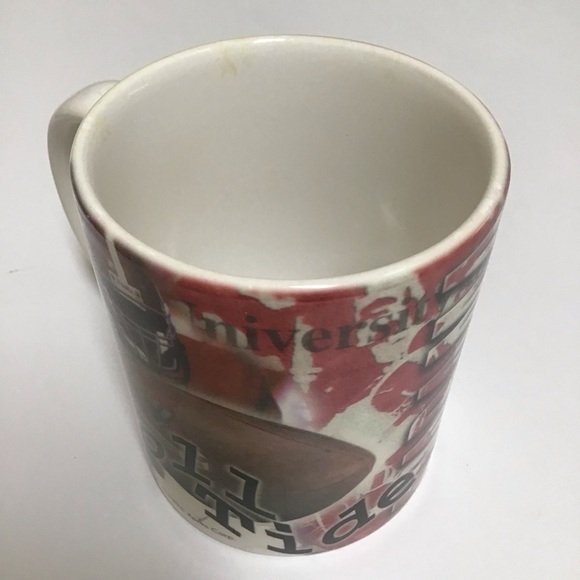 Alabama Crimson Tide College Football Licensed Coffee Mug Red XPres 1996 Vintage - Picture 9 of 13